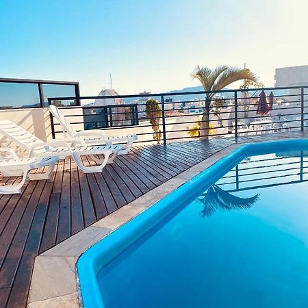 Boulevard Central Canasvieiras Hotel Флорианополис Экстерьер фото