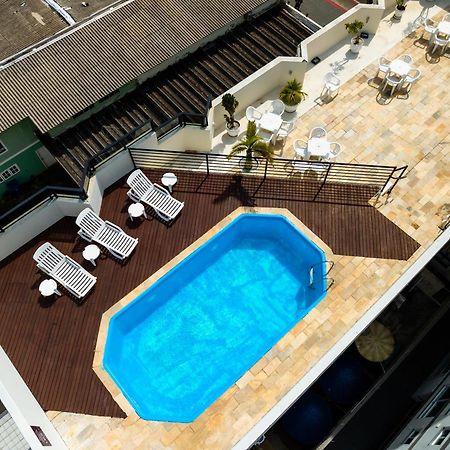 Boulevard Central Canasvieiras Hotel Флорианополис Экстерьер фото