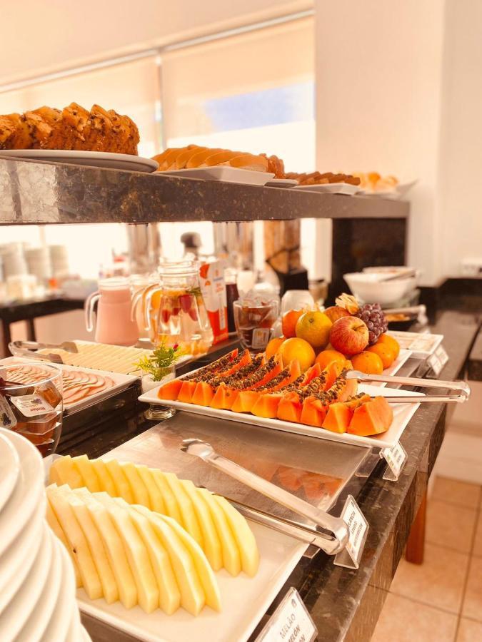 Boulevard Central Canasvieiras Hotel Флорианополис Экстерьер фото
