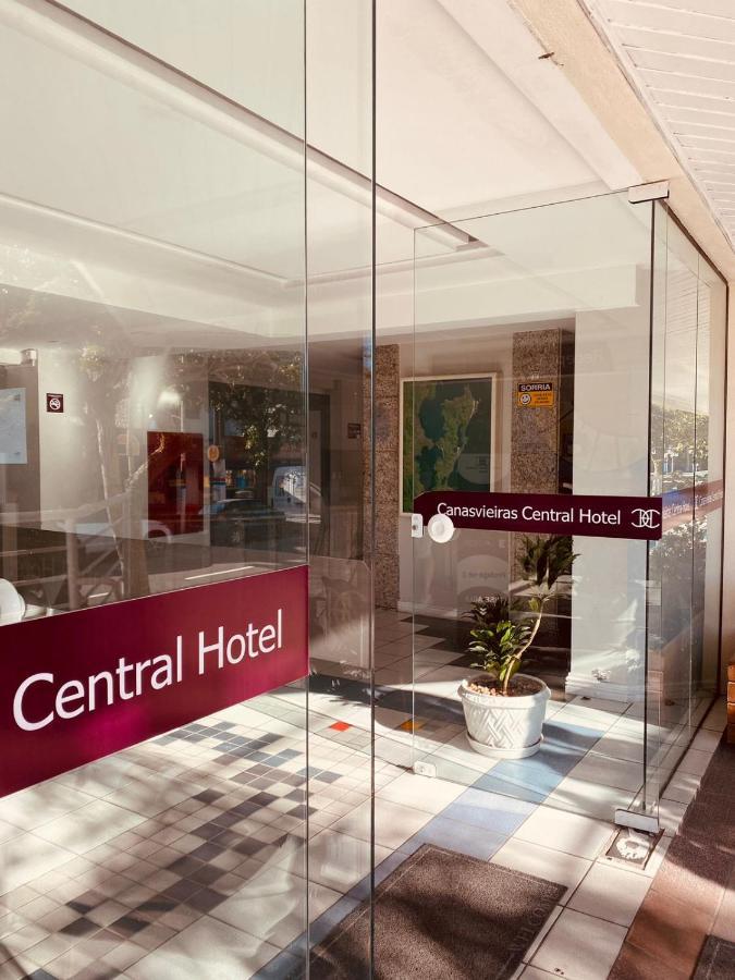 Boulevard Central Canasvieiras Hotel Флорианополис Экстерьер фото