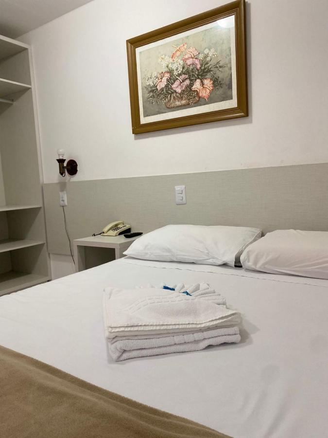 Boulevard Central Canasvieiras Hotel Флорианополис Экстерьер фото