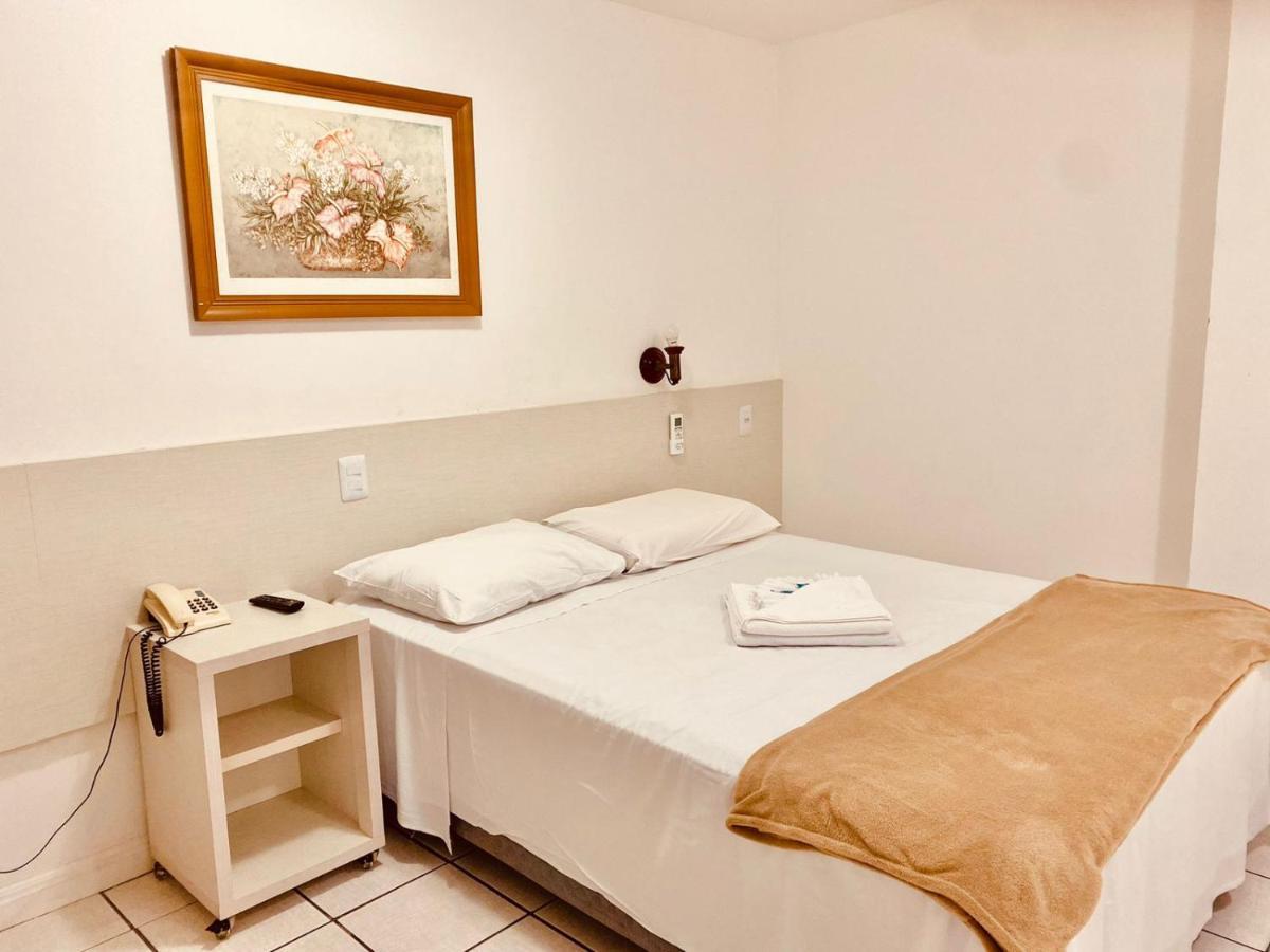 Boulevard Central Canasvieiras Hotel Флорианополис Экстерьер фото