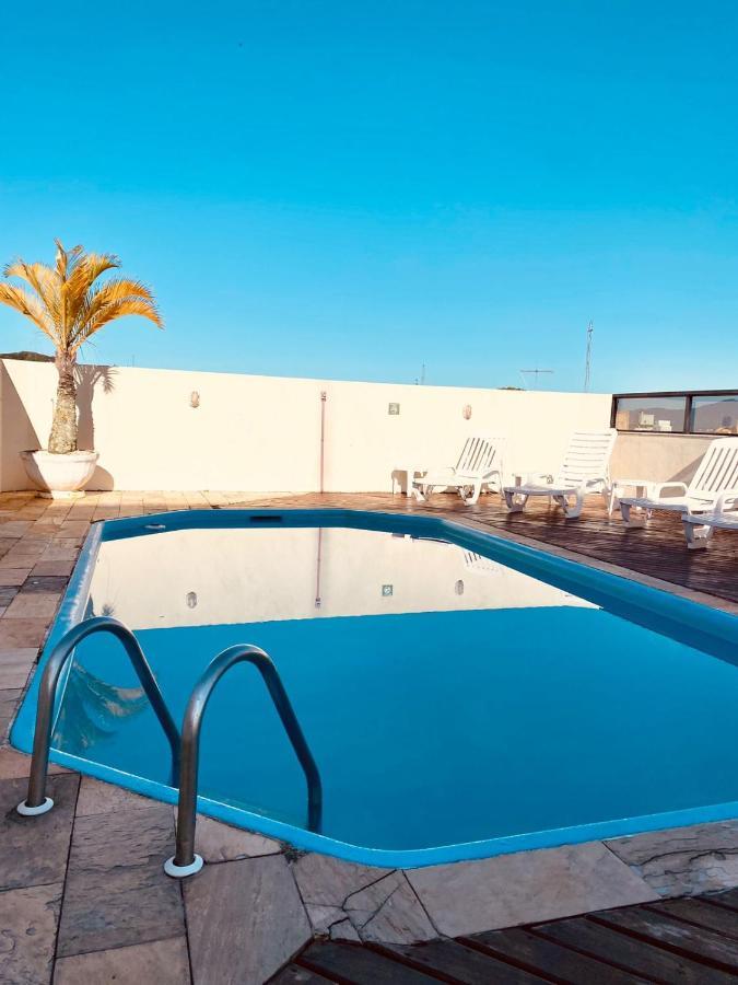 Boulevard Central Canasvieiras Hotel Флорианополис Экстерьер фото