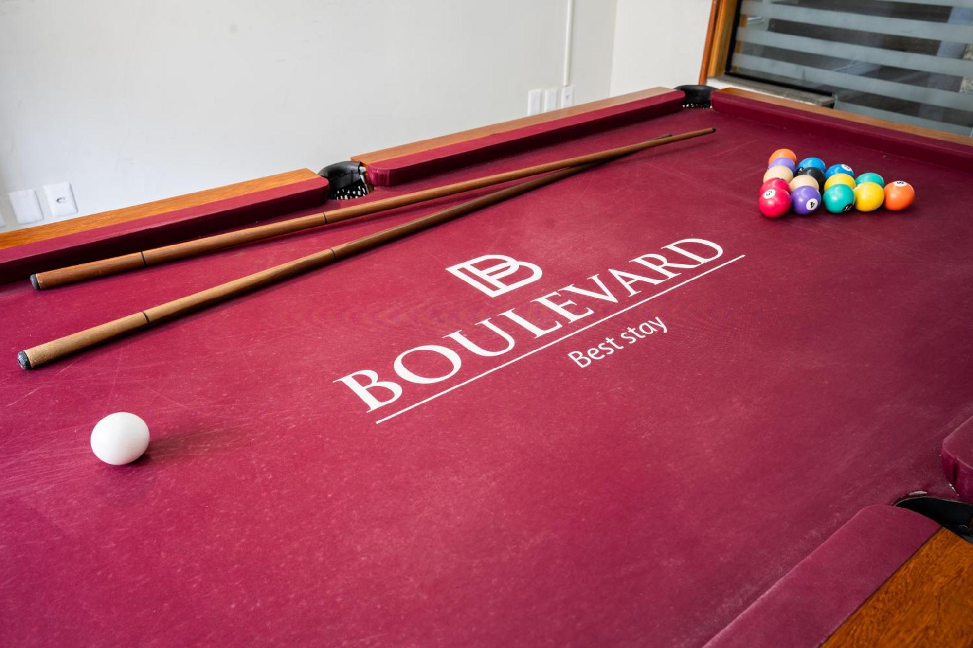 Boulevard Central Canasvieiras Hotel Флорианополис Экстерьер фото