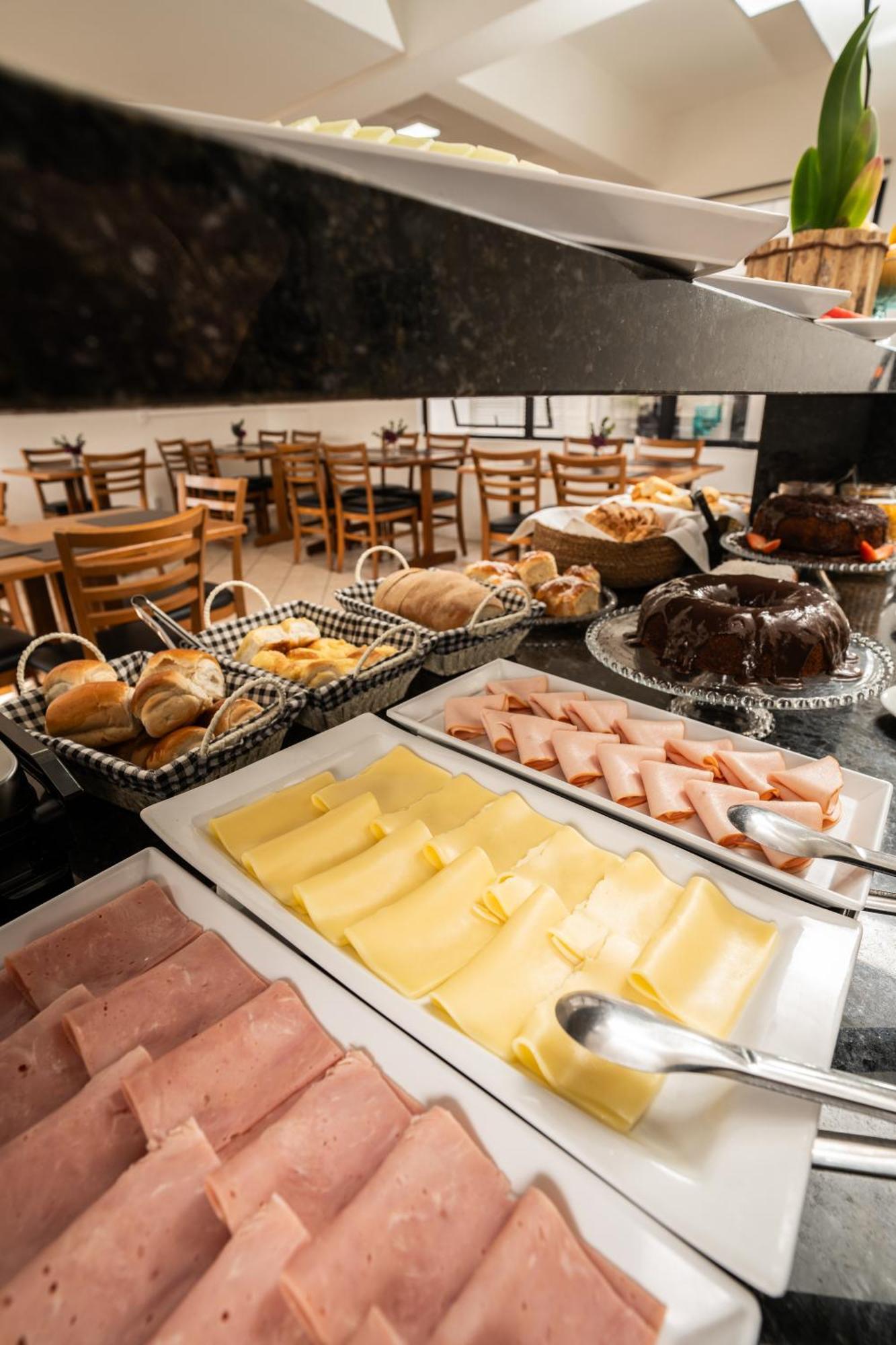 Boulevard Central Canasvieiras Hotel Флорианополис Экстерьер фото