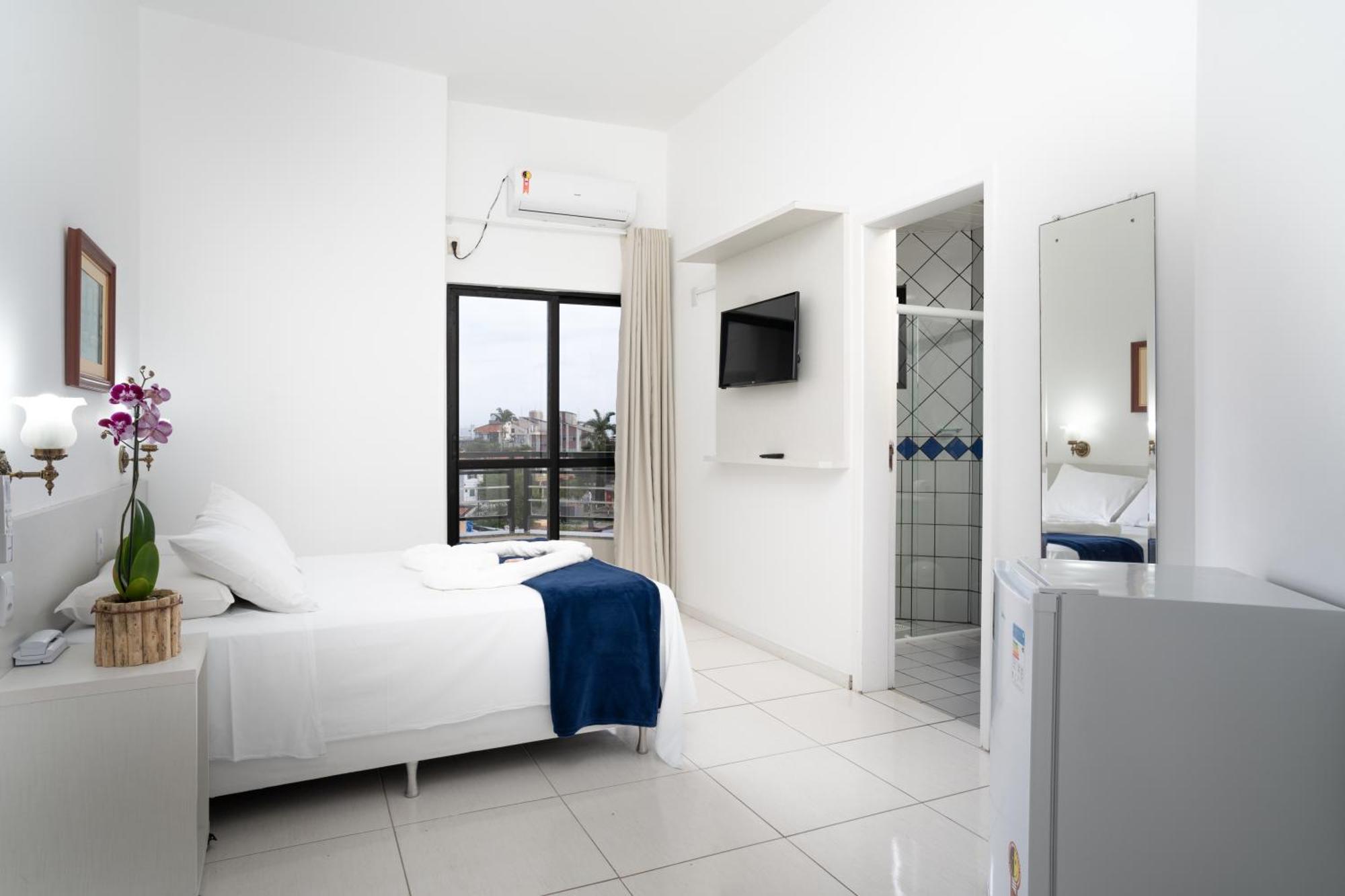 Boulevard Central Canasvieiras Hotel Флорианополис Экстерьер фото